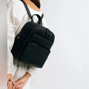 Kamrette Mina camera bag in black